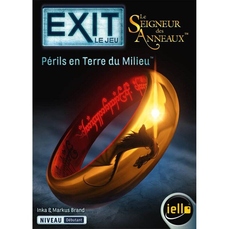 Jeu - Exit : Le Seigneur des Anneaux