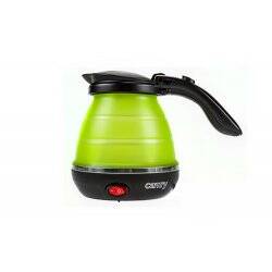 Camry Premium CR 1265 electric kettle 0.5 L 750 W Black, Green
