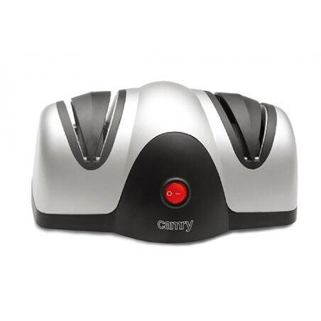 Camry Premium CR 4469 knife sharpener Electric knife sharpener Black, Grey