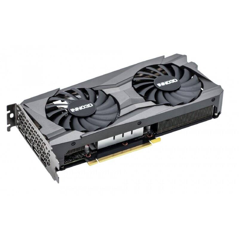 INNO3D GeForce RTX 3060 Twin X2 OC 8Go