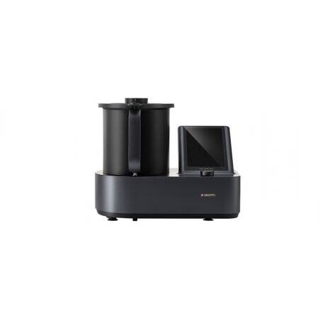 Xiaomi MCC01M robot de cuisine 1700 W 2,2 L Noir Balances intégrées