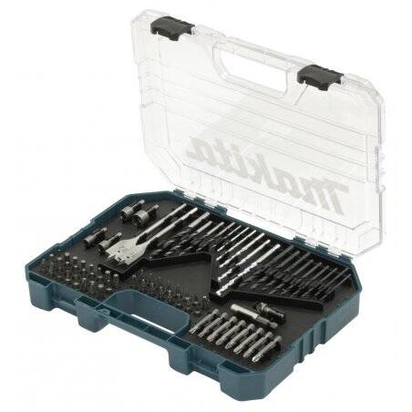 Makita E-16988 drill bit Drill bit set 75 pc(s)