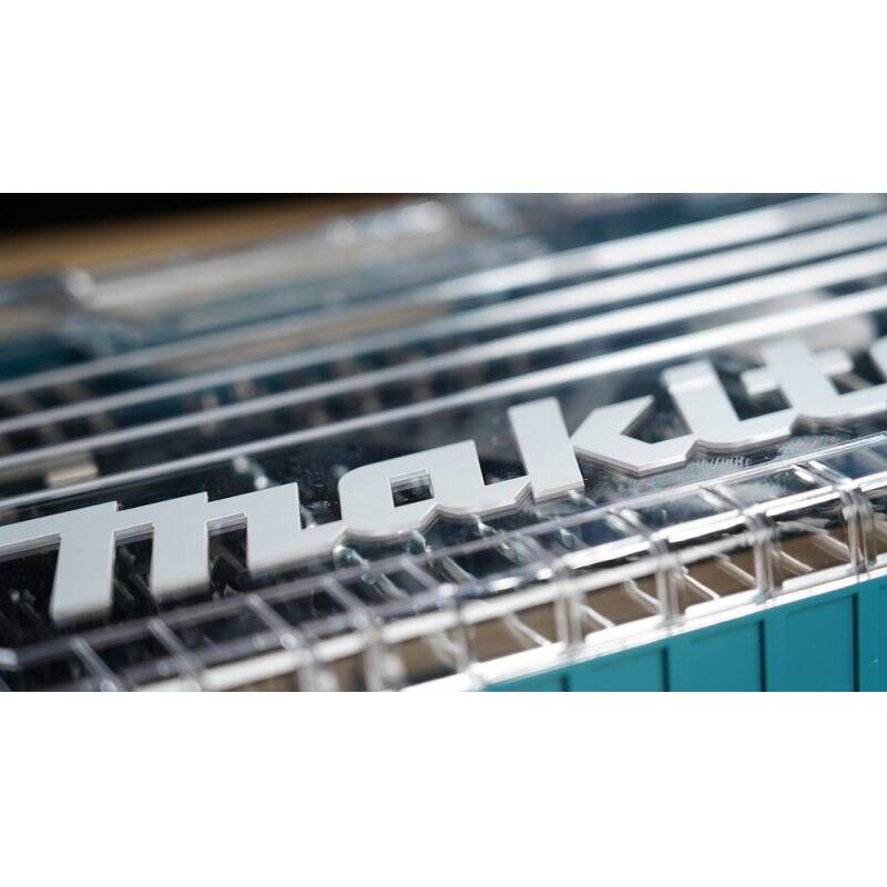 Makita E-16988 drill bit Drill bit set 75 pc(s)