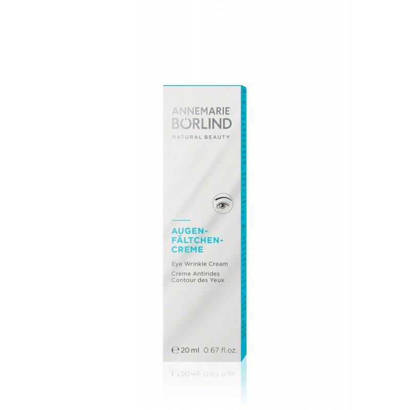 Annemarie Börlind ABZPAFC20 crèmes et hydratant pour les yeux Crème pour les yeux Femmes 20 ml