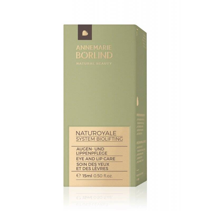 Annemarie Börlind ABNRSBLALK15 baume pour les lèvres Beaume pour les lèvres Femmes 15 ml