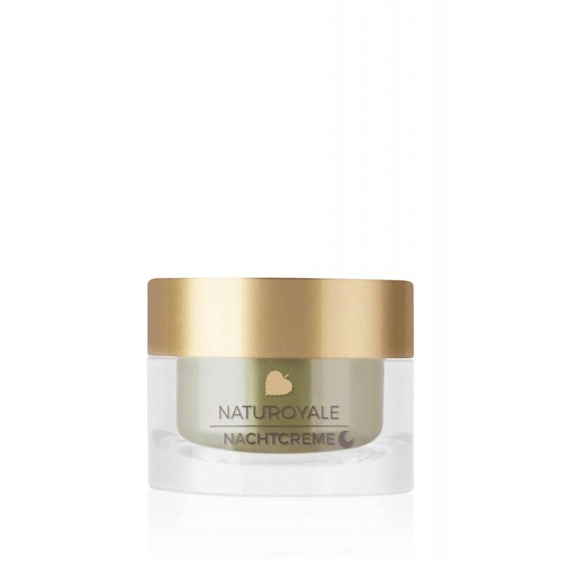 Annemarie Börlind Naturoyale Night Cream Decollete, Face, Neck 50 ml