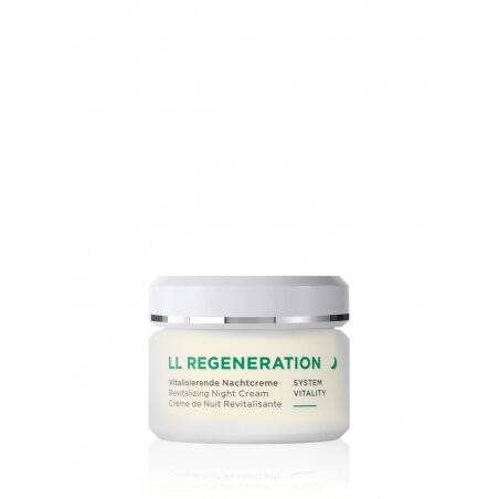 Annemarie Börlind LL Regeneration Revitalizing Night Cream Crème de nuit Visage 50 ml