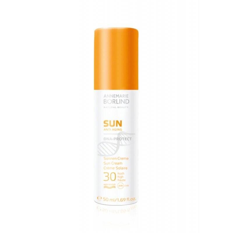 Annemarie Börlind - Sun Anti Aging DNA Protect Cream SPF30 125 ml