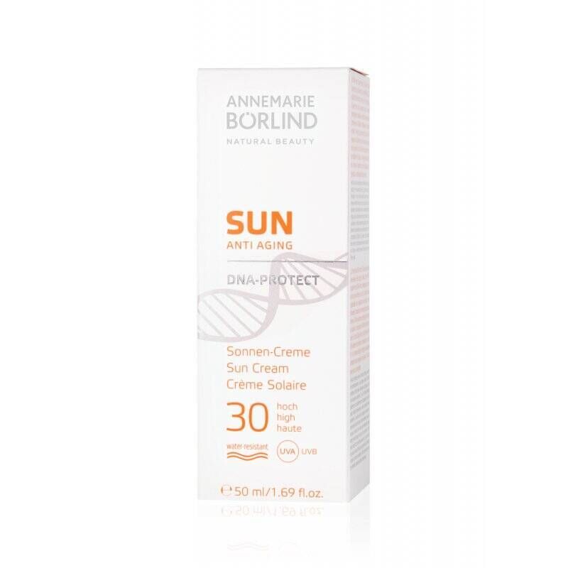 Annemarie Börlind - Sun Anti Aging DNA Protect Cream SPF30 125 ml