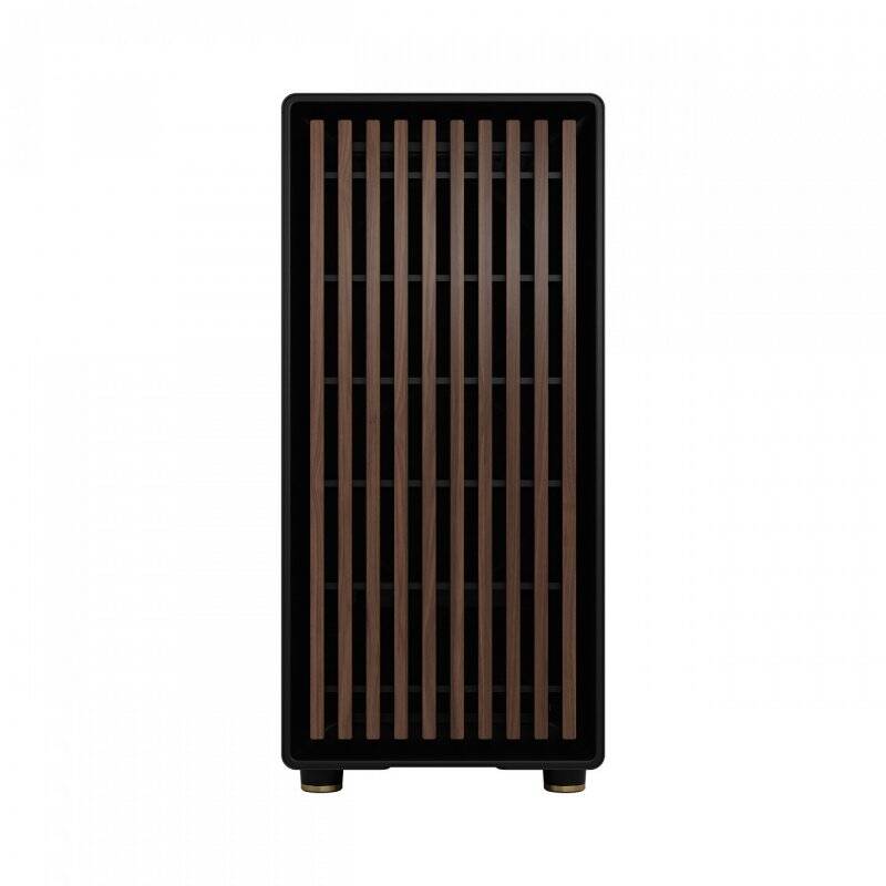 FRACTAL North Charcoal Black TG Dark Tint