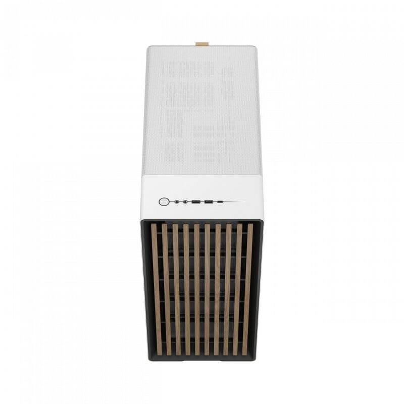 FRACTAL North Chalk White