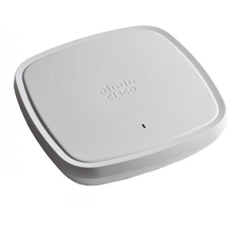 Cisco C9130AXI-B wireless access point Grey Power over Ethernet (PoE)