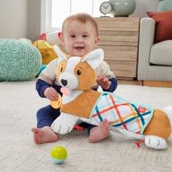 Fisher-Price 3-in-1 Puppy Tummy Wedge