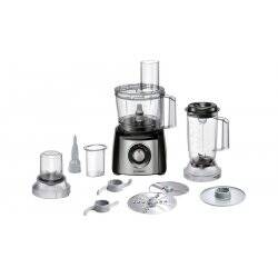 Bosch - Food Processor, MultiTalent 3 - MCM3501M - Black