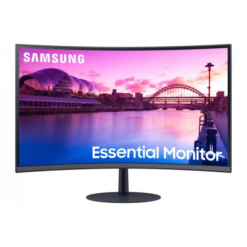 Samsung S27C390EAU computer monitor 68.6 cm (27") 1920 x 1080 pixels Full HD LED Black