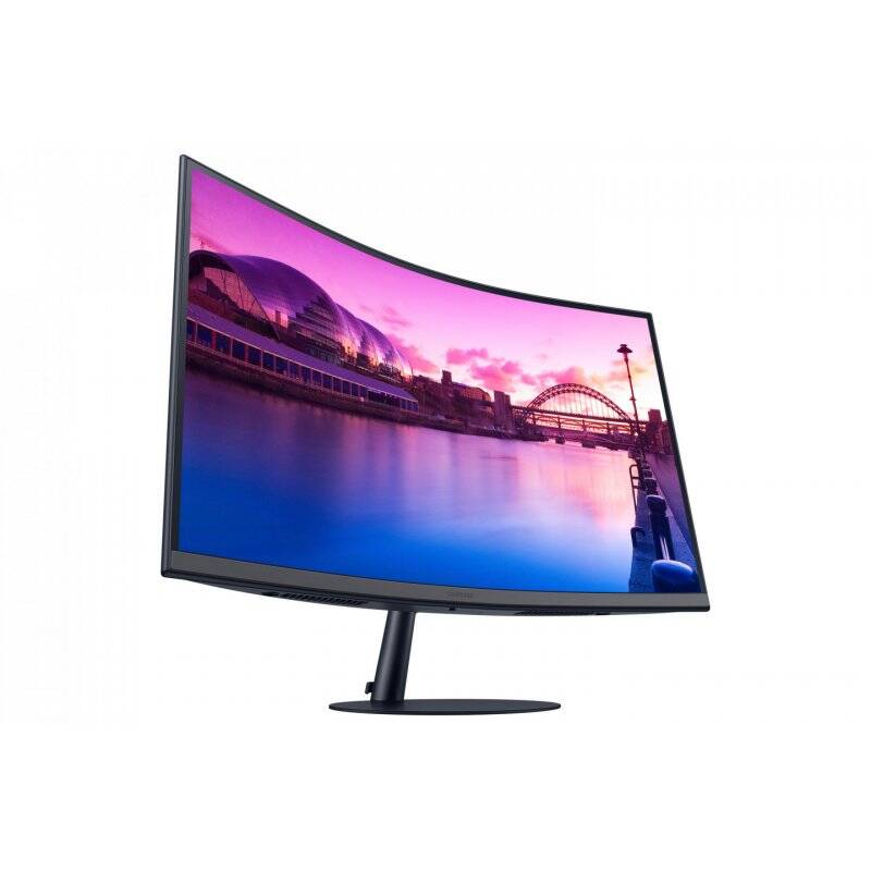 Samsung S27C390EAU écran plat de PC 68,6 cm (27") 1920 x 1080 pixels Full HD LED Noir