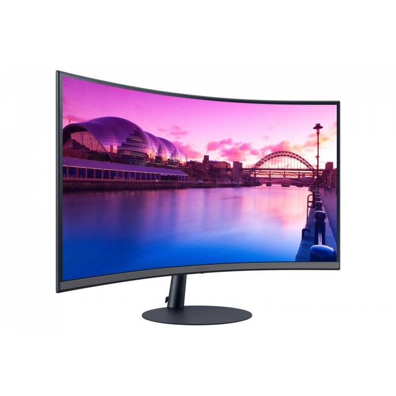 Samsung S27C390EAU écran plat de PC 68,6 cm (27") 1920 x 1080 pixels Full HD LED Noir