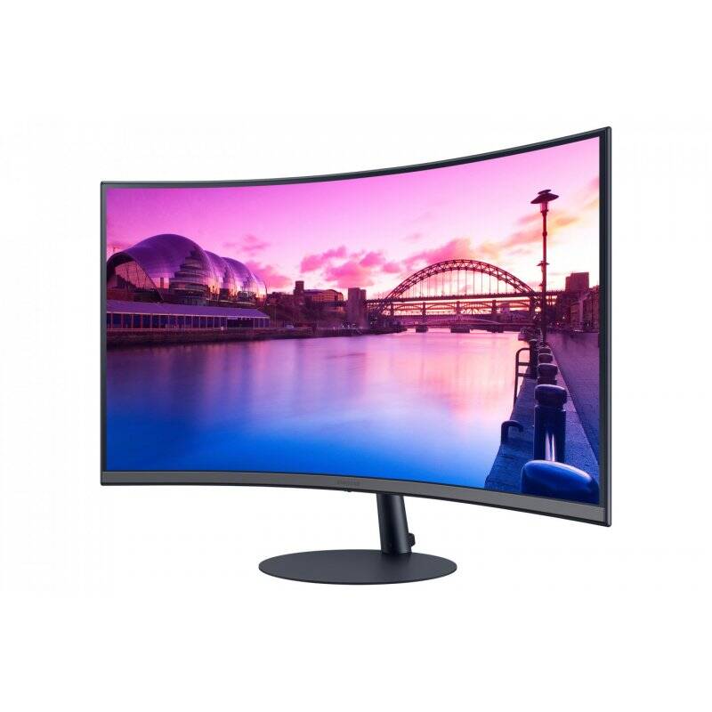 Samsung S27C390EAU computer monitor 68.6 cm (27") 1920 x 1080 pixels Full HD LED Black