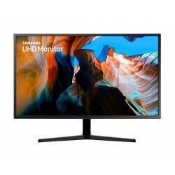 Samsung UJ590 computer monitor 81.3 cm (32") 3840 x 2160 pixels UHD+ LCD Black