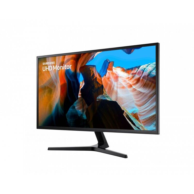Samsung UJ590 écran plat de PC 81,3 cm (32") 3840 x 2160 pixels UHD+ LCD Noir