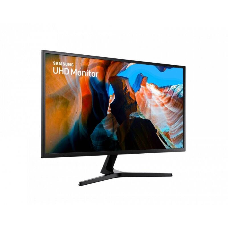 Samsung UJ590 computer monitor 81.3 cm (32") 3840 x 2160 pixels UHD+ LCD Black