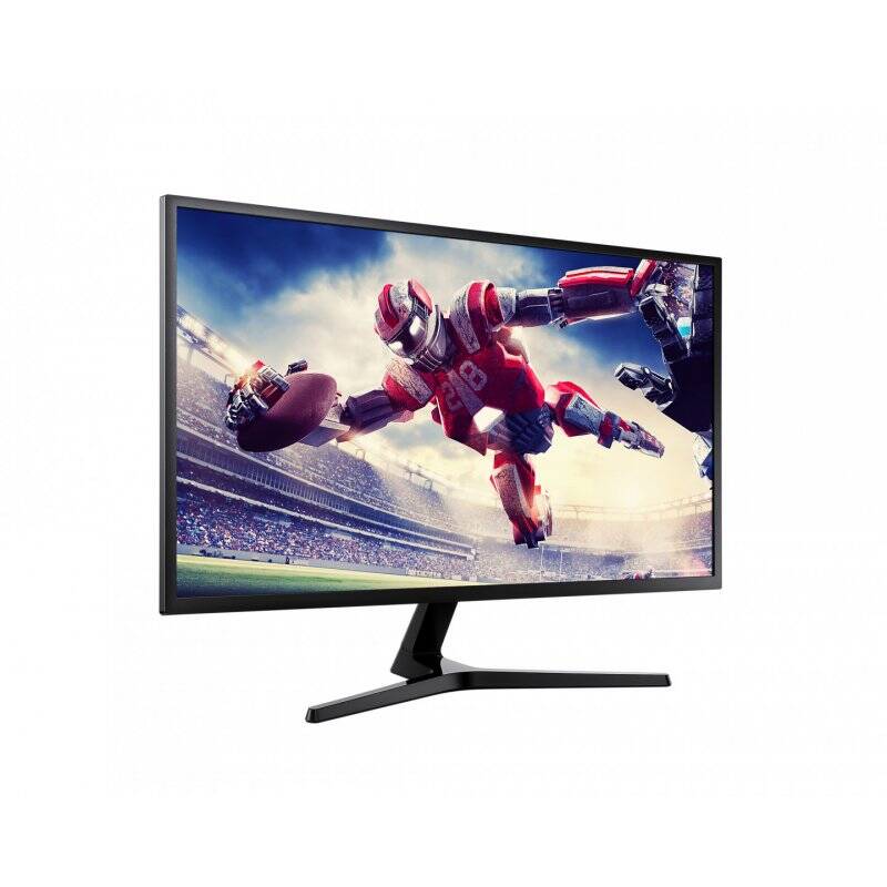 Samsung UJ590 computer monitor 81.3 cm (32") 3840 x 2160 pixels UHD+ LCD Black