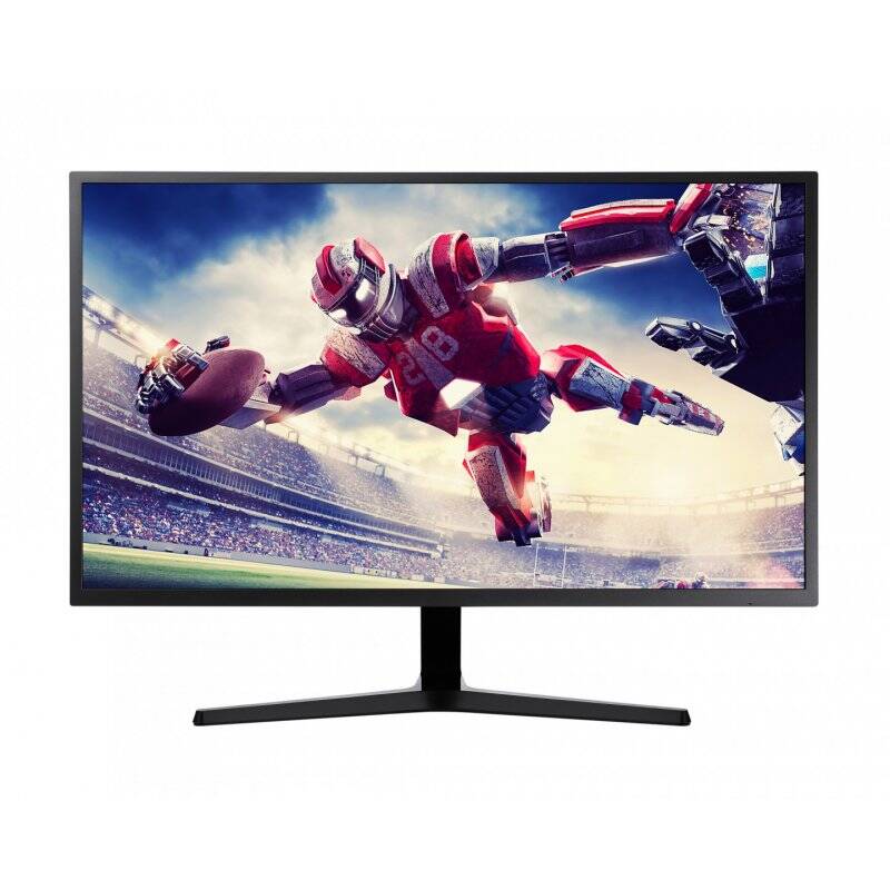 Samsung UJ590 écran plat de PC 81,3 cm (32") 3840 x 2160 pixels UHD+ LCD Noir