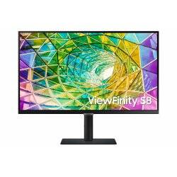 Samsung ViewFinity S27A800NMP écran plat de PC 68,6 cm (27") 3840 x 2160 pixels 4K Ultra HD LED Noir