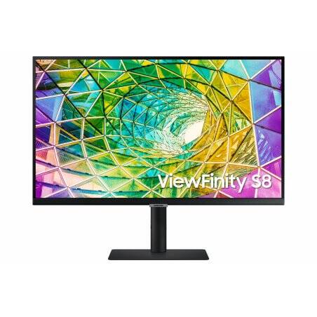 Samsung ViewFinity S27A800NMP écran plat de PC 68,6 cm (27") 3840 x 2160 pixels 4K Ultra HD LED Noir