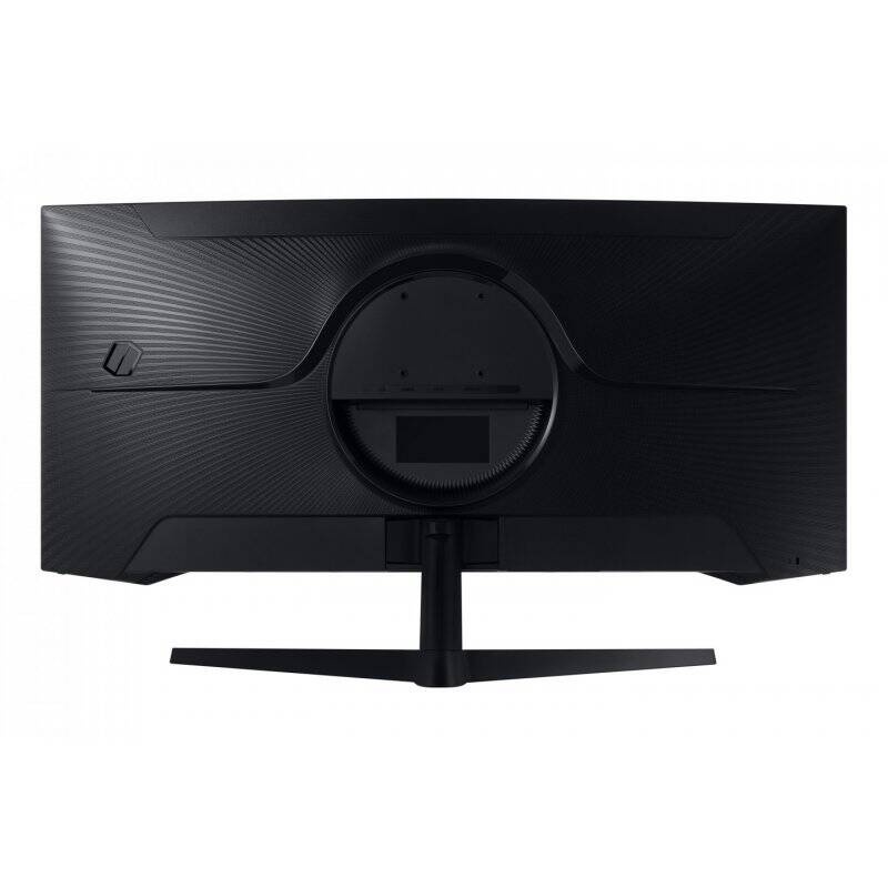 Samsung Odyssey C34G55TWWP écran plat de PC 86,4 cm (34") 3440 x 1440 pixels UltraWide Dual Quad HD LED Noir