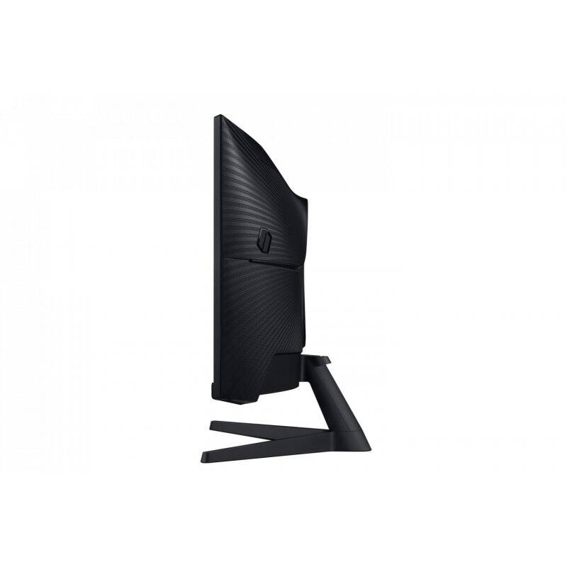 Samsung Odyssey C34G55TWWP computer monitor 86.4 cm (34") 3440 x 1440 pixels UltraWide Dual Quad HD LED Black