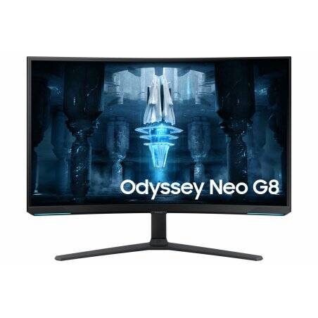 Samsung Odyssey Neo G8 S32BG850NP computer monitor 81.3 cm (32") 3840 x 2160 pixels 4K Ultra HD LED White