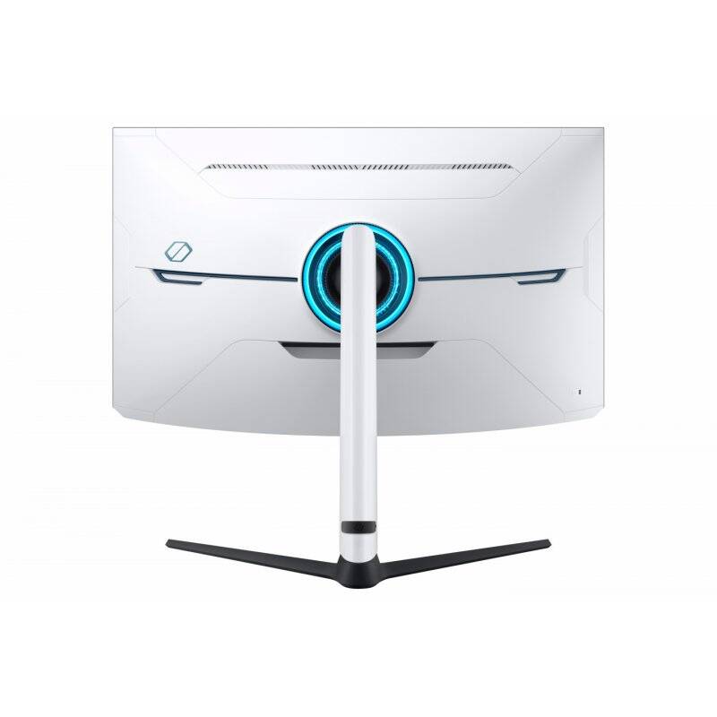 Samsung Odyssey Neo G8 S32BG850NP écran plat de PC 81,3 cm (32") 3840 x 2160 pixels 4K Ultra HD LED Blanc