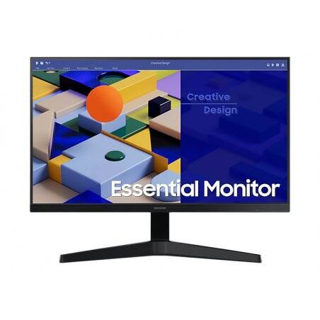 Samsung LS27C314EAUXEN computer monitor 68.6 cm (27") 1920 x 1080 pixels Full HD LED Black