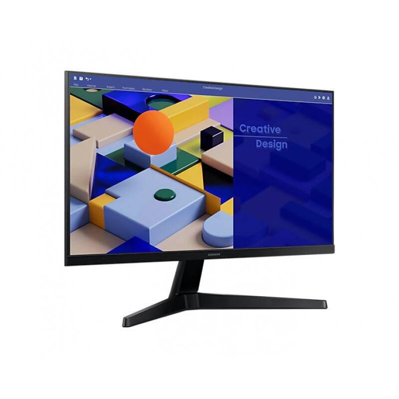 Samsung LS27C314EAUXEN écran plat de PC 68,6 cm (27") 1920 x 1080 pixels Full HD LED Noir