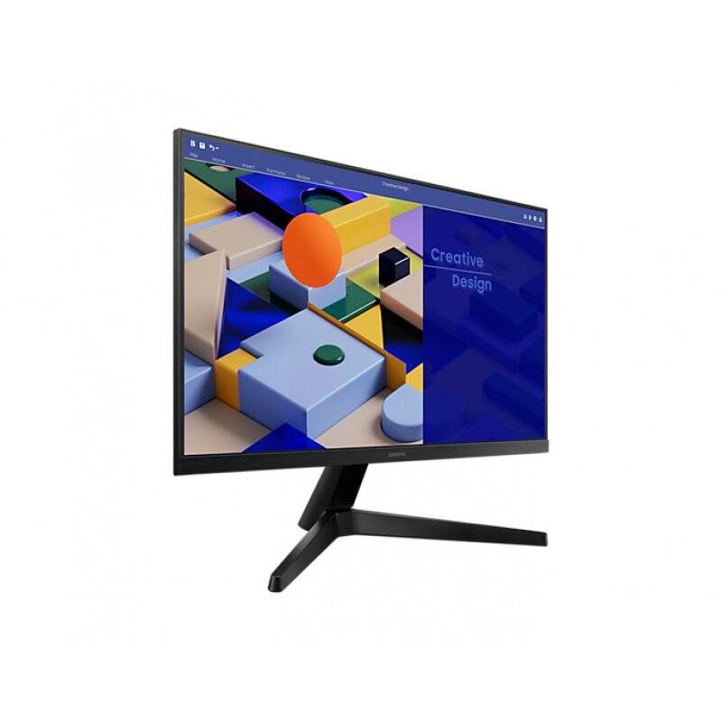 Samsung LS27C314EAUXEN écran plat de PC 68,6 cm (27") 1920 x 1080 pixels Full HD LED Noir