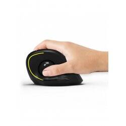 MOUSE ERGO RECHARGEABLE BLTH TRACK BALL