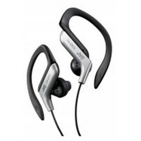 Ecouteurs intra-auriculaires JVC HA-EB75 (Noir/Argent)