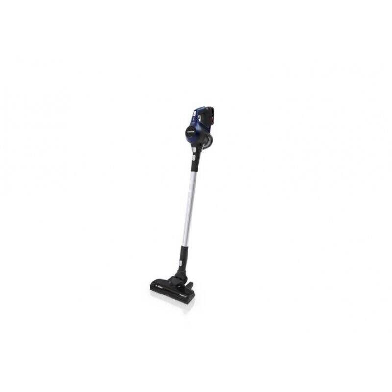Bosch Serie 6 BBS611MAT stick vacuum/electric broom Battery Dry Bagless 0.3 L Blue 2.5 Ah