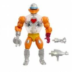 Masters of the Universe Origins Roboto Action Figure