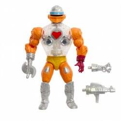 Mattel M.o.t.U.M.O.Core MiniComic Roboto  HKM69