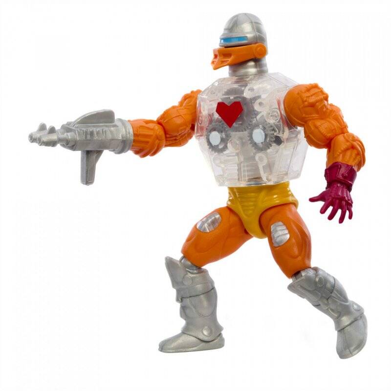 Masters of the Universe Origins Roboto Action Figure