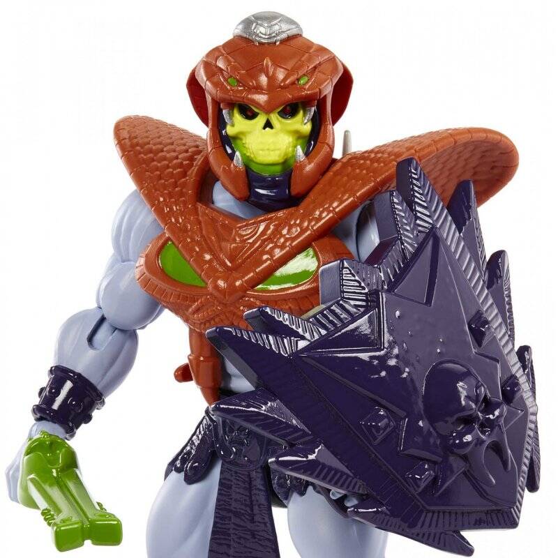 Masters of the Universe Origins Rise of the Snake Men