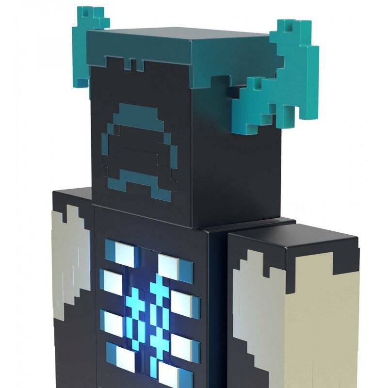 Minecraft Warden Action Figure