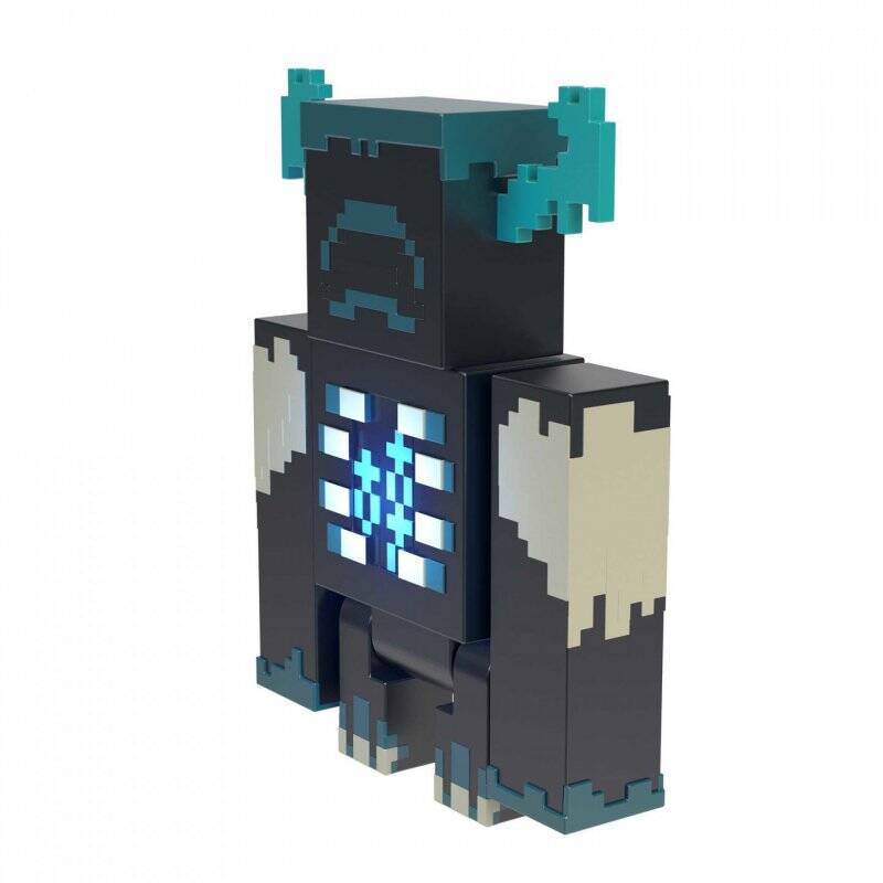 Mattel Minecraft The Warden  HHK89