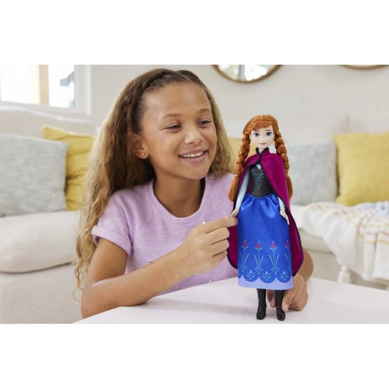 Mattel Anna