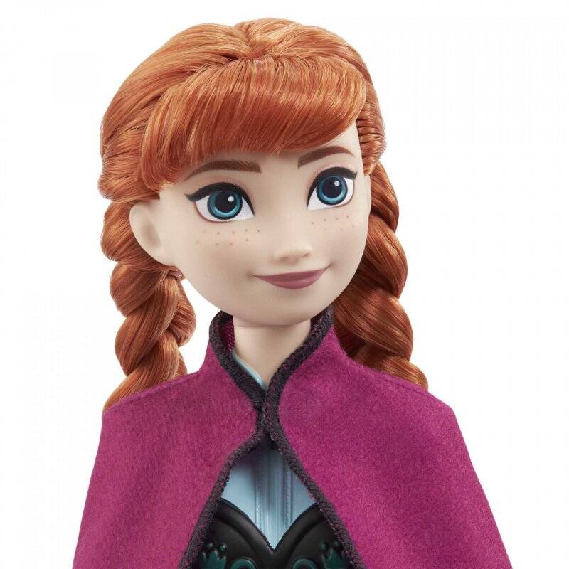 Mattel Anna