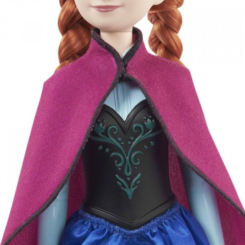Mattel Frozen Core - Anna Outfit Film 1  HLW49