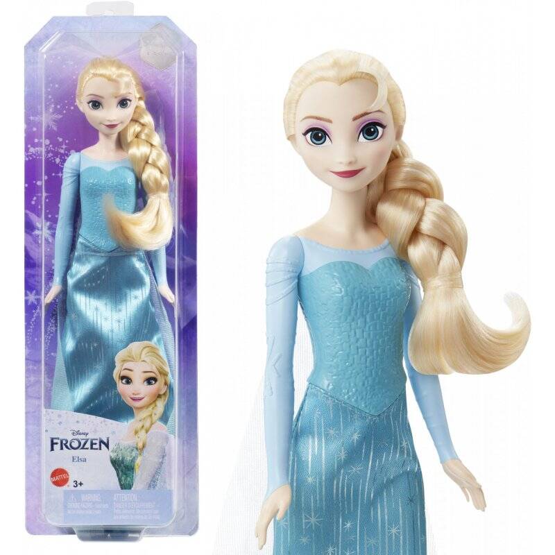 Mattel Frozen Core - Elsa Outfit Film 1  HLW47