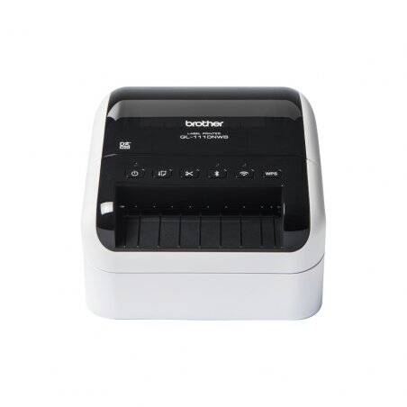 print Brother P-Touch QL-1110NWBc